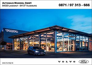 Volvo  B5 R Design NAVI, LEDER, AUTOM. ,RFK 360°, Klimaaut. ,SHZ, FSH, BLISS, .