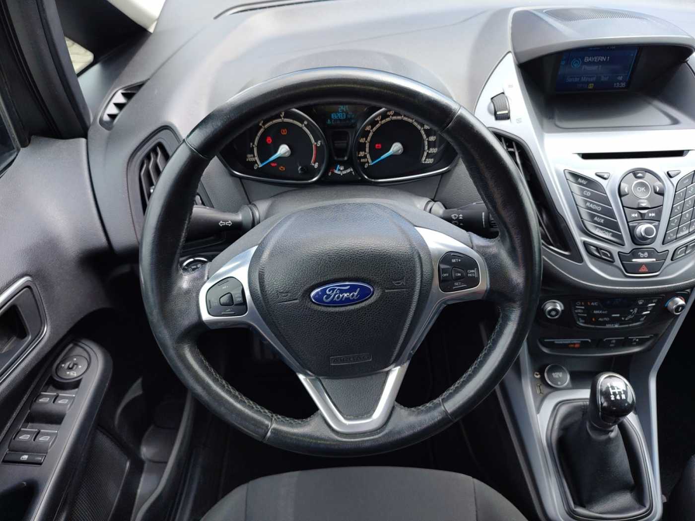 Ford  Sync Edition NAVI, Klimaaut. ,PDC, SHZ, FSH, Tempo. ,NSW, .