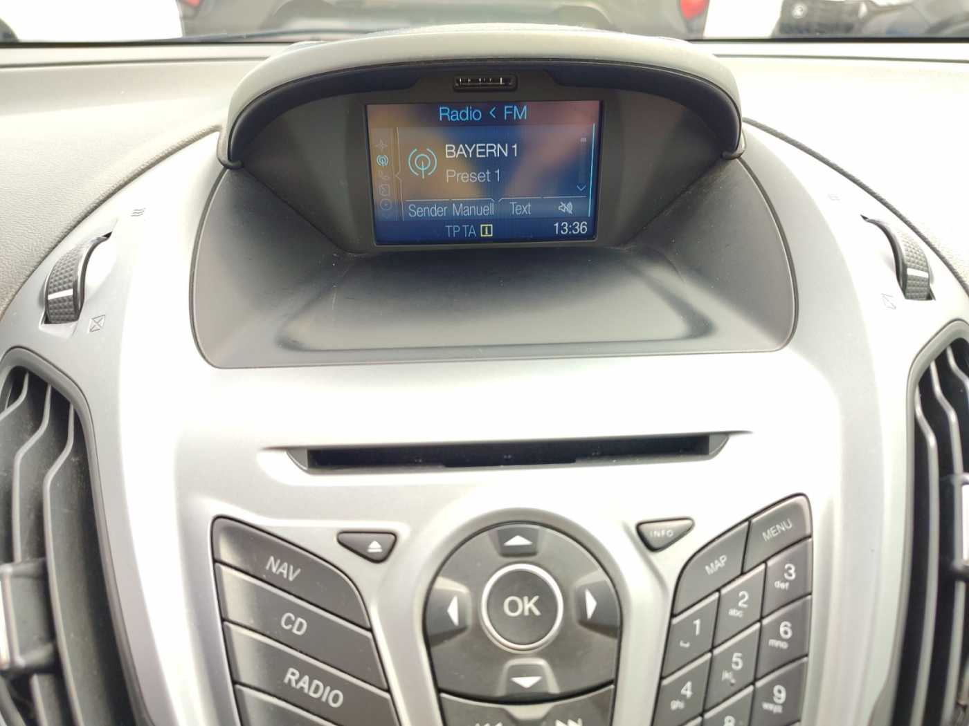 Ford  Sync Edition NAVI, Klimaaut. ,PDC, SHZ, FSH, Tempo. ,NSW, .