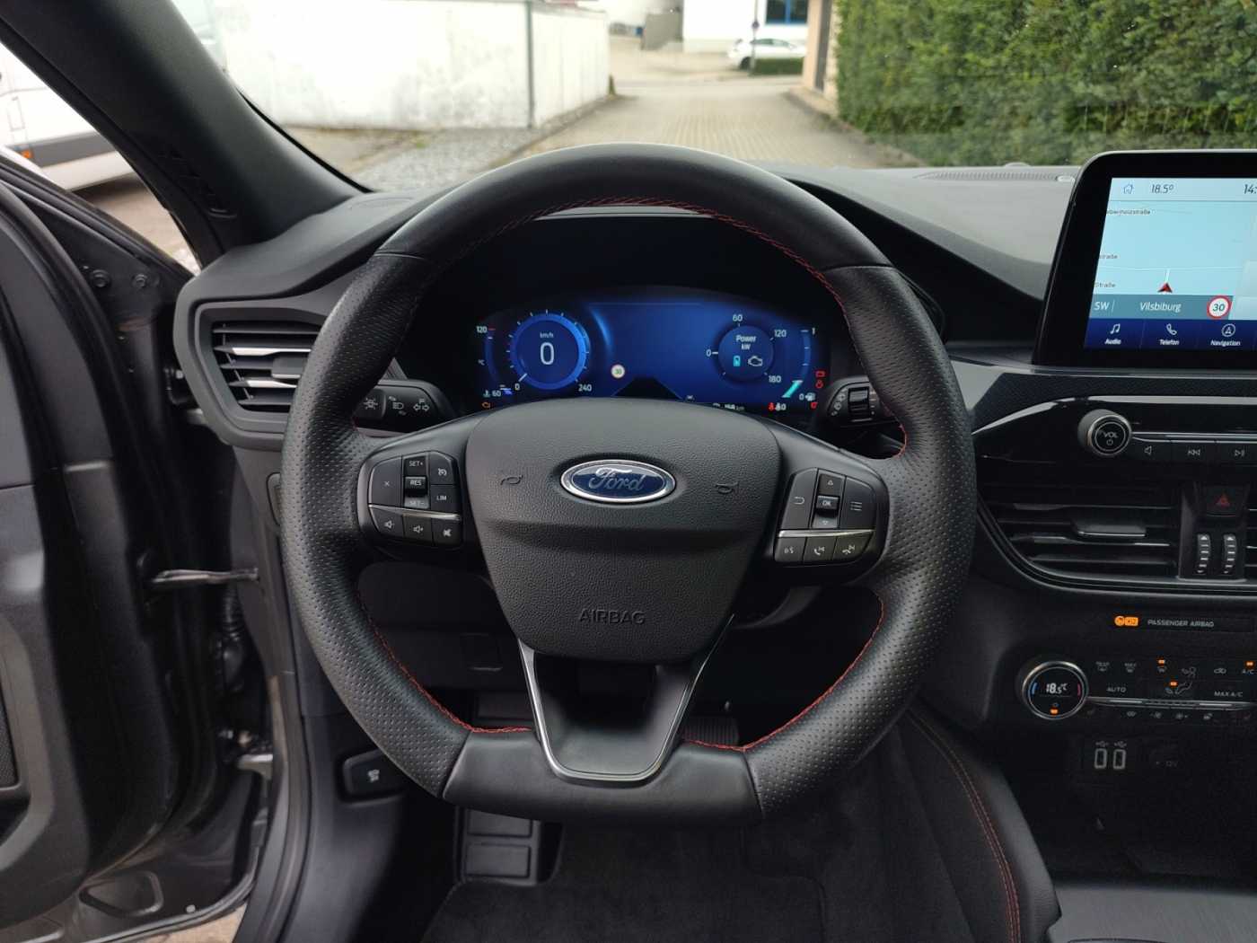 Ford  Plug-In Hybrid ST-Line X