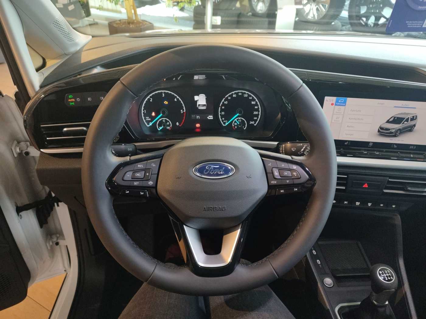 Ford  Active NAVI, PANO, RFK, LED, SHZ, FSH