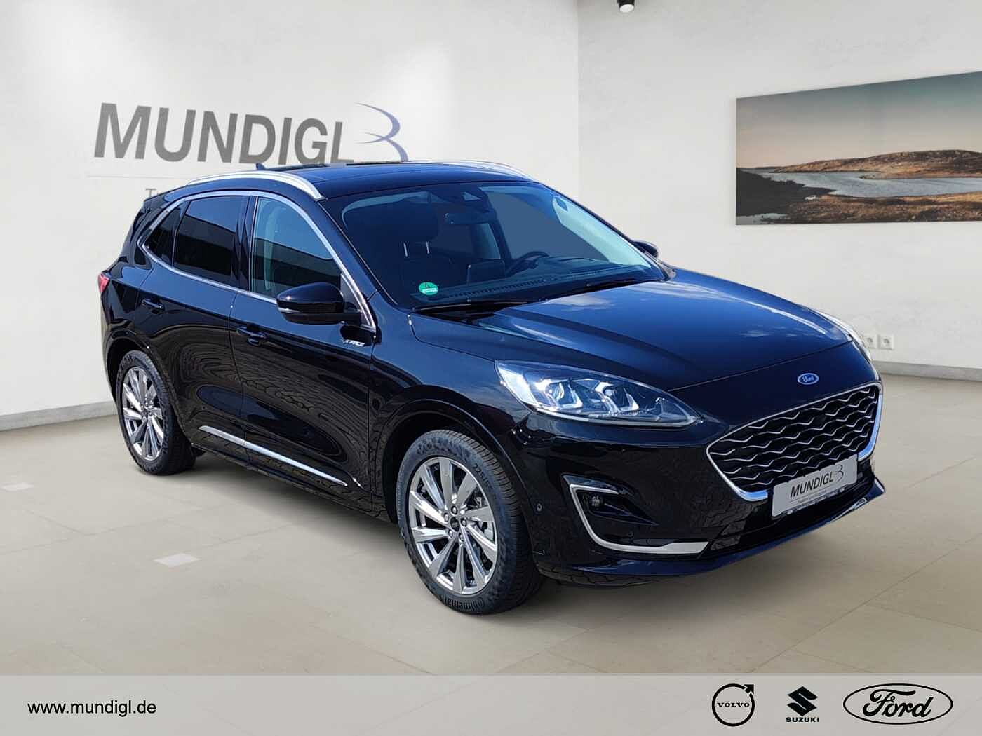 Ford  Vignale LEDER, PANO. ACC, NAVI, HEADUP, RFK, Autom. ,AHK, MEMO