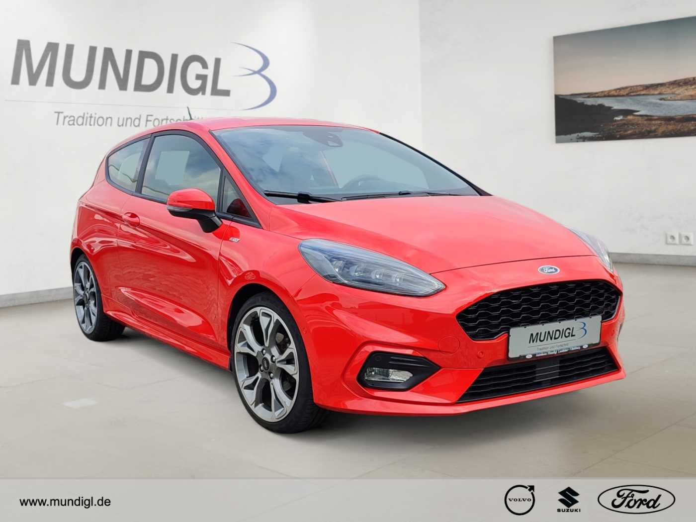 Ford  ST-Line NAVI, Klimaaut. ,AHK, SHZ, FSH, LRH, PDC, Tempo. ,18'LM, .