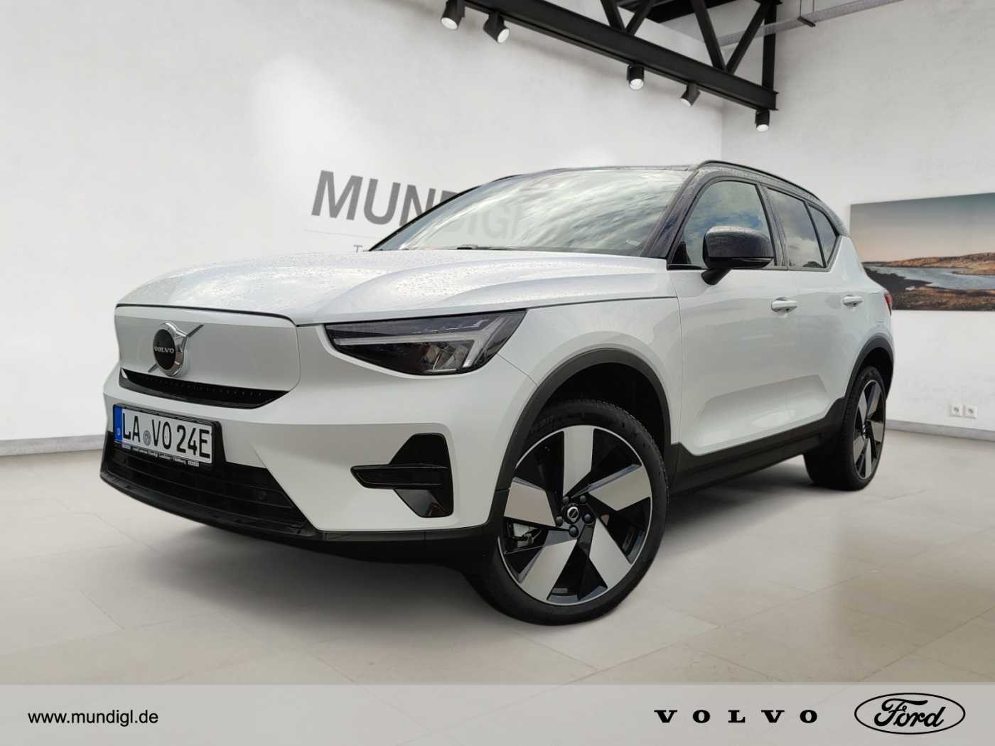 Volvo  XC40 Recharge Plus, Single Motor Extended Range, Elektrisch