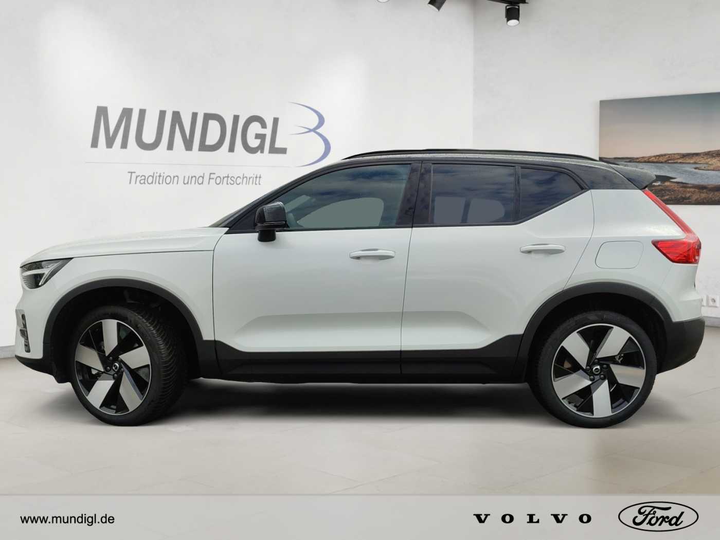 Volvo  XC40 Recharge Plus, Single Motor Extended Range, Elektrisch