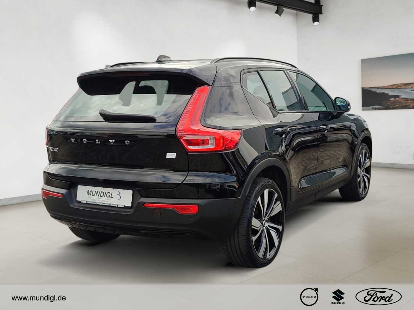 Volvo  Pro Recharge Twin PANO, ACC, RFK360°, Klimaaut. , SHZ, FSH, .