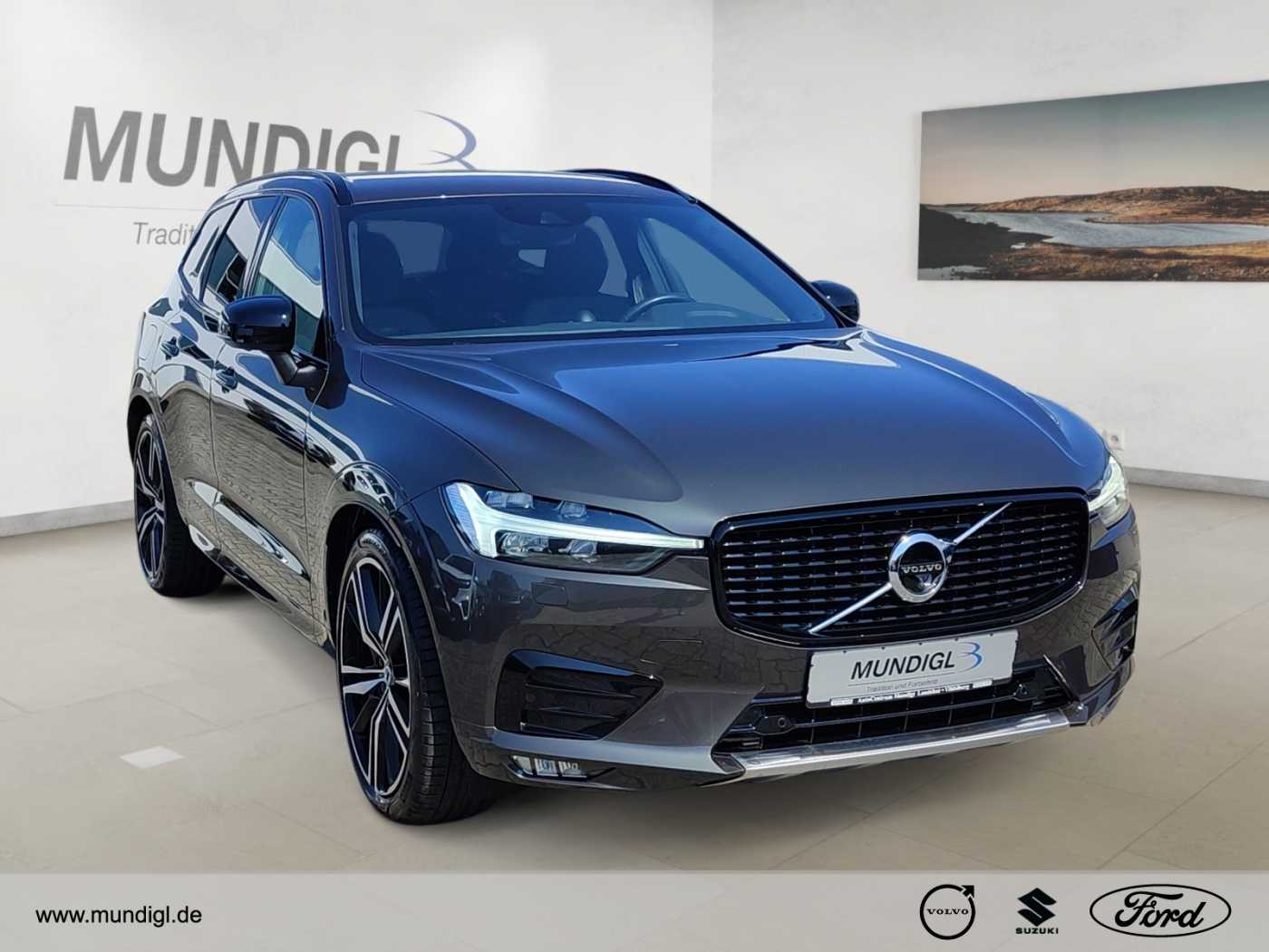 Volvo  R-Design NAVI, LFW, RFK360°, AHK, MEMO, SHZ, FSH, LRH, .