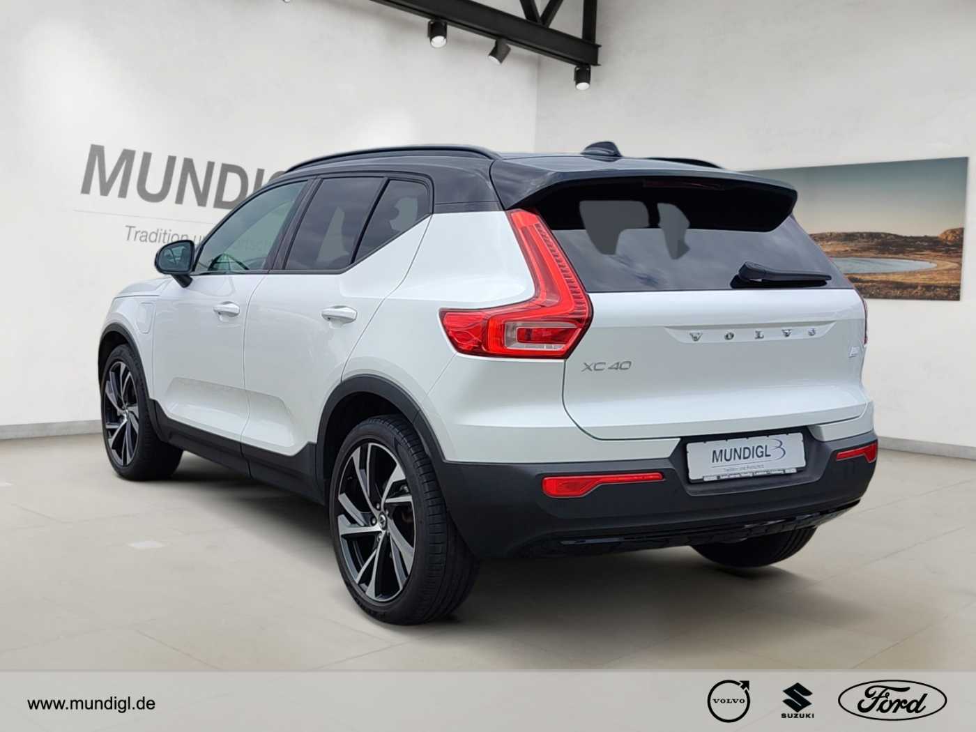 Volvo  XC40 R-Design PHEV, NAVI, RFK, Autom. ,Klimaaut. ,MEMO, SHZ, FSH, LRH, .