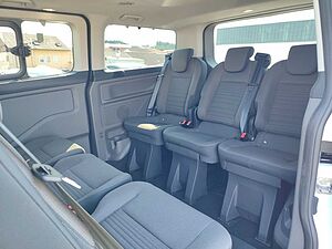 Ford  L1H1 Titanium 8-Sitz, NAVI, Klima, FSE/BT, SHZ, FSH, Tempo. ,.