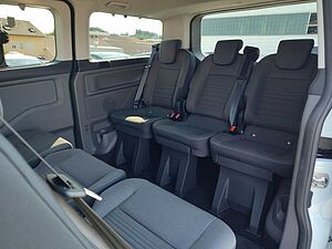 Ford  L1H1 Titanium 8-Sitz, NAVI, Klima, FSE/BT, SHZ, FSH, Tempo. ,.