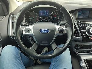 Ford  Titanium