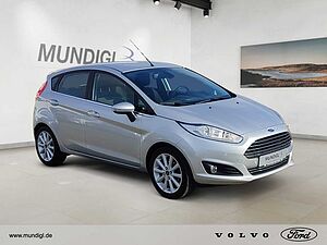 Ford  Titanium Klima, SHZ, FSH, PDC, R/CD/FSE/BT/USB, BC, .