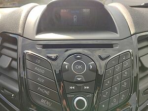 Ford  Titanium Klima, SHZ, FSH, PDC, R/CD/FSE/BT/USB, BC, .