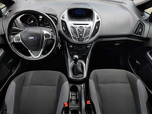 Ford  Sync Edition NAVI, Klimaaut. ,PDC, SHZ, FSH, Tempo. ,NSW, .