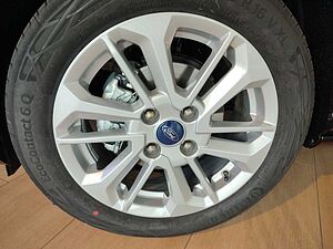 Ford  Titanium Klimaaut. ,ACC, MHEV, SHZ, FSH, LRH, .PDC, LM,16', .