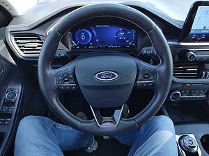 Ford  Vignale LEDER, PANO. ACC, NAVI, HEADUP, RFK, Autom. ,AHK, MEMO