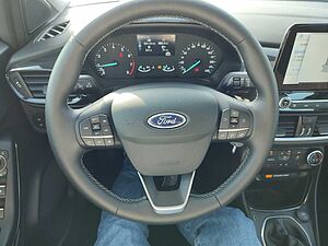 Ford  Titanium Design NAVI, Klima, LED, SHZ, FSH, LRH, NSW, Tempo. ,.