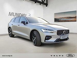 Volvo  V60 Plus, B4 Mild-Hybrid, Benzin, Dark