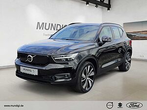 Volvo  Pro Recharge Twin PANO, ACC, RFK360°, Klimaaut. , SHZ, FSH, .