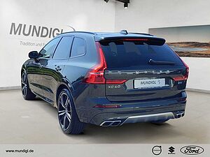 Volvo  R-Design NAVI, LFW, RFK360°, AHK, MEMO, SHZ, FSH, LRH, .